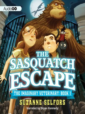 cover image of The Sasquatch Escape